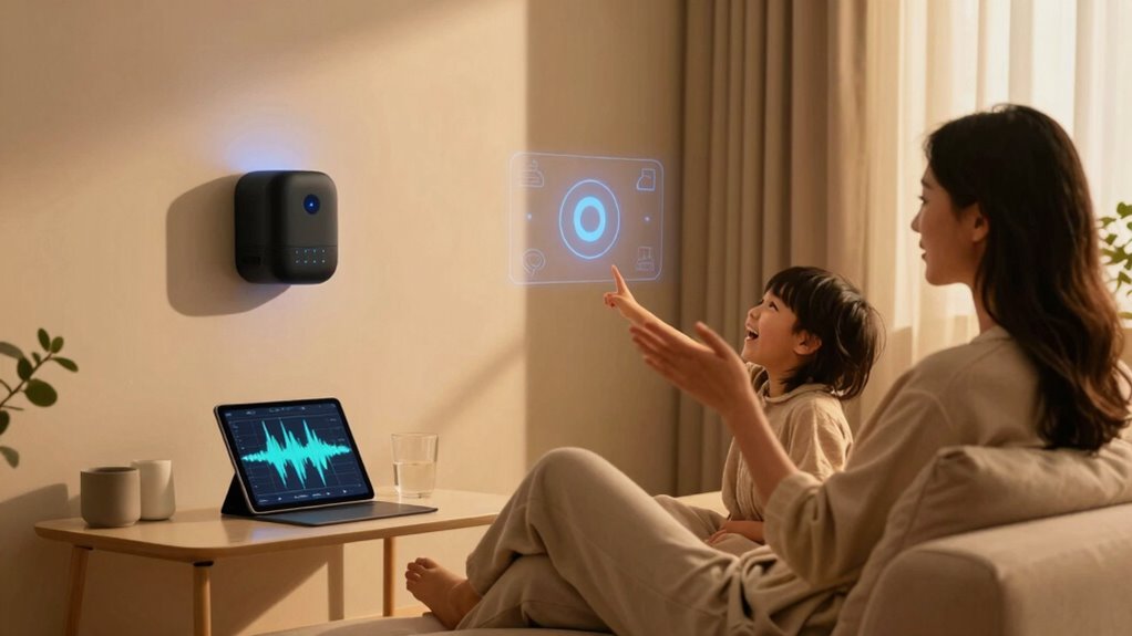 smart speakers and routines
