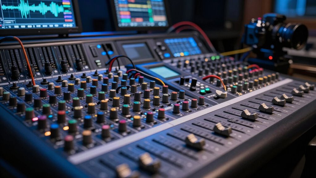 sound design shapes immersive storytelling