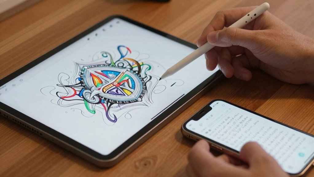 stylus enhances productivity and precision