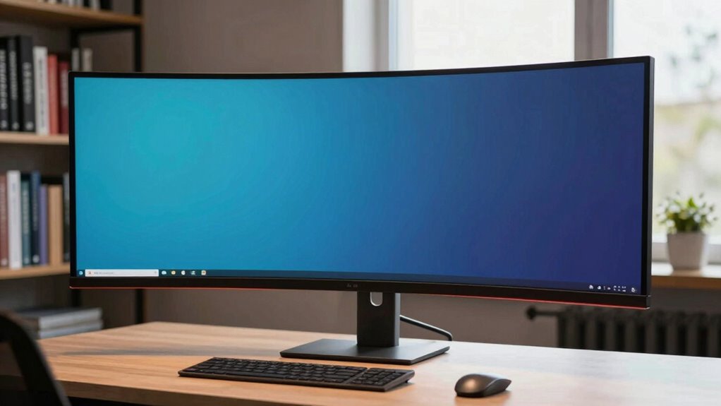 ultrawide monitors pros