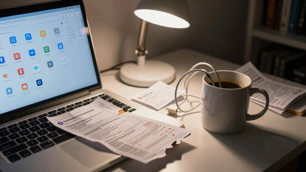 unseen subscription expenses