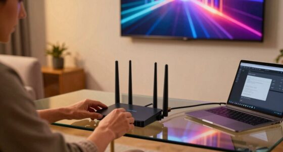 upgrading for faster connectivity