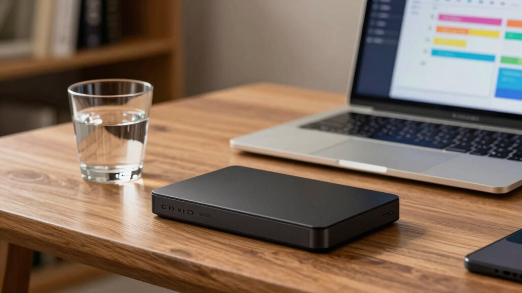 using external storage safely