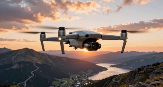 versatile drones increasing demand