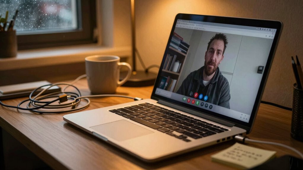 video call freezing causes