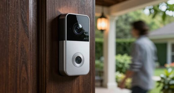 video doorbells transformed security