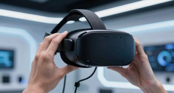 vr drives technological progress