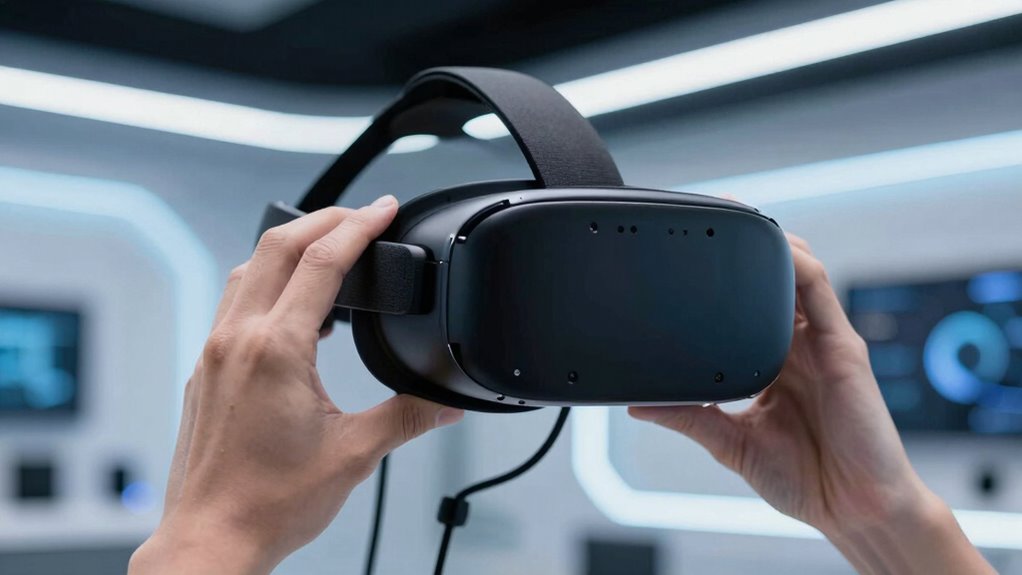 vr drives technological progress