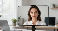 webcam quality impacts professionalism