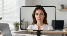webcam quality impacts professionalism