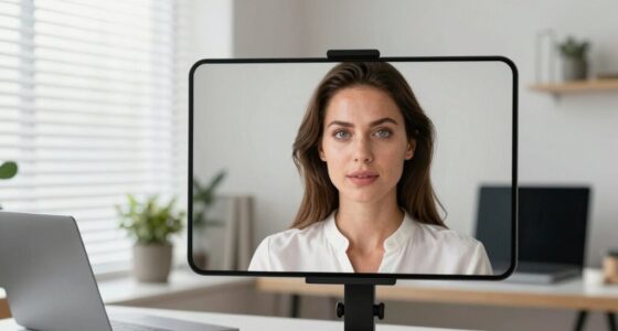 webcam quality impacts professionalism