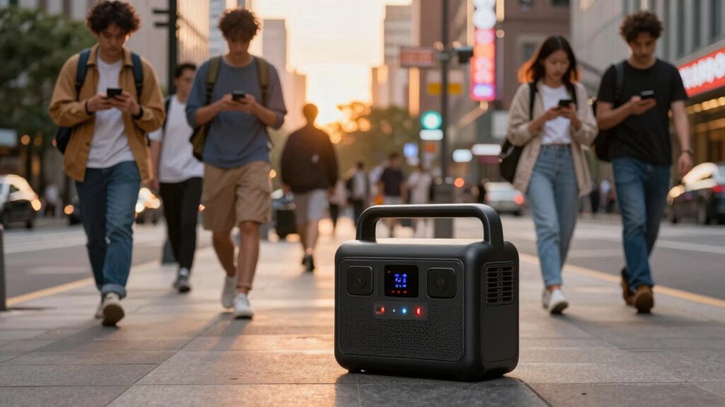widespread portable energy solutions
