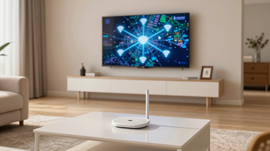 wireless network coverage expansion