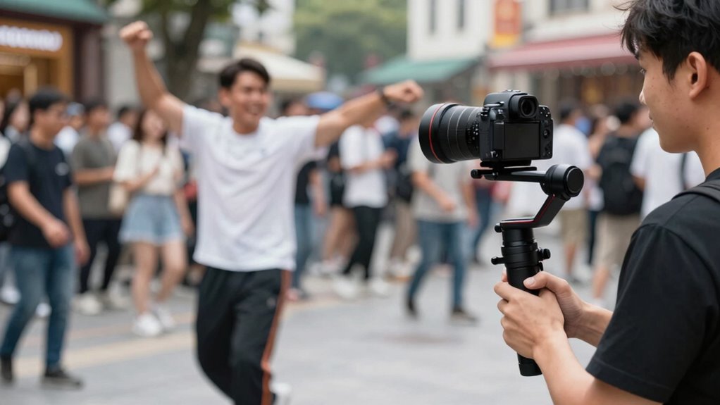 affordable portable stabilization technology