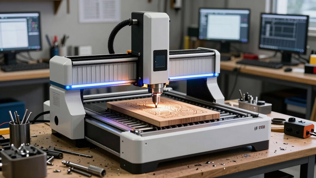 affordable precise compact versatile