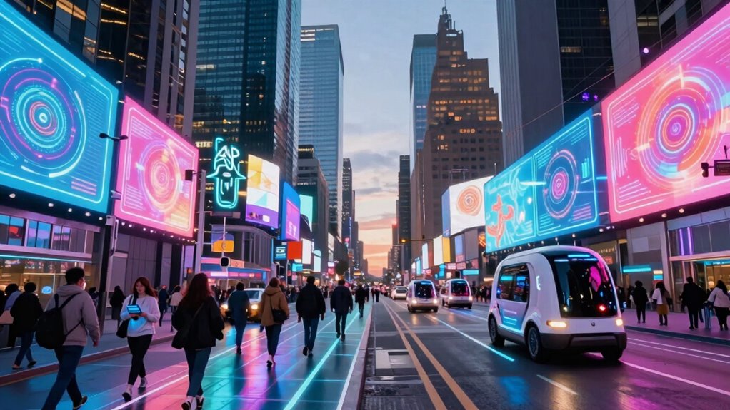 ai transforms daily life