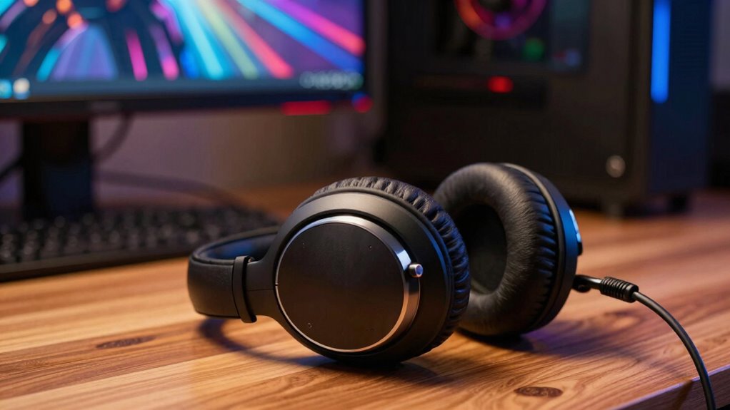 audio enhances gaming experience