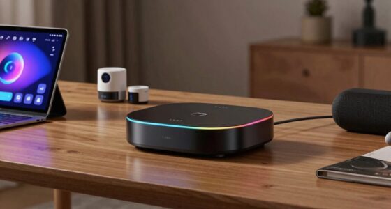 automate and connect devices