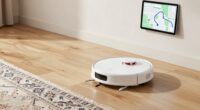 automated cleaning home upgrade