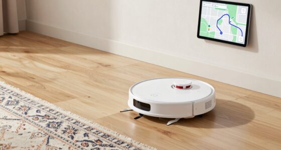 automated cleaning home upgrade