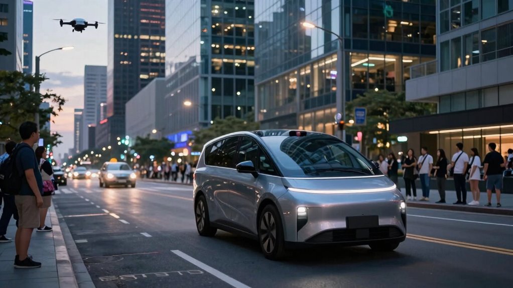 autonomous tech sparks emotions