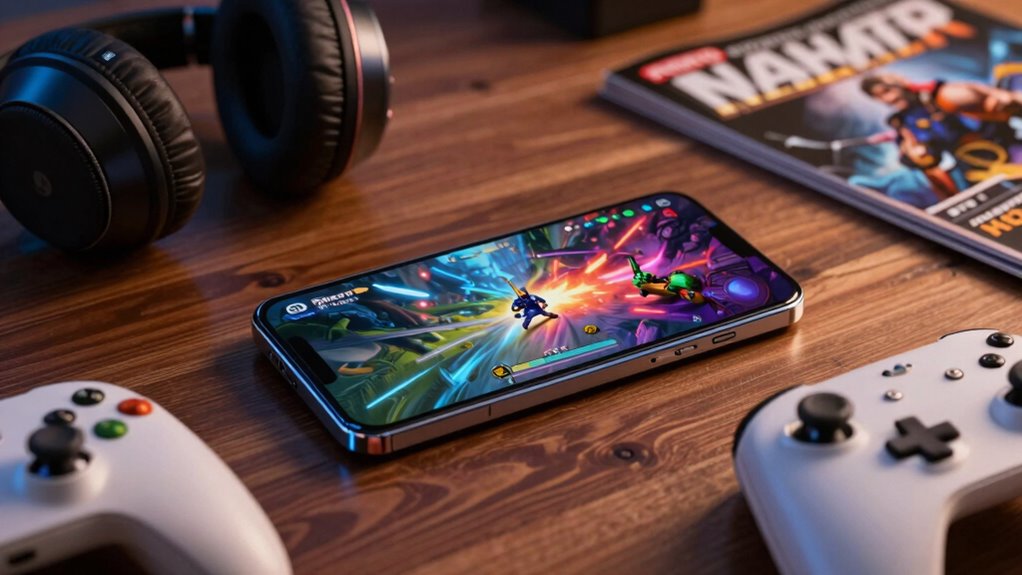 balanced gaming device considerations