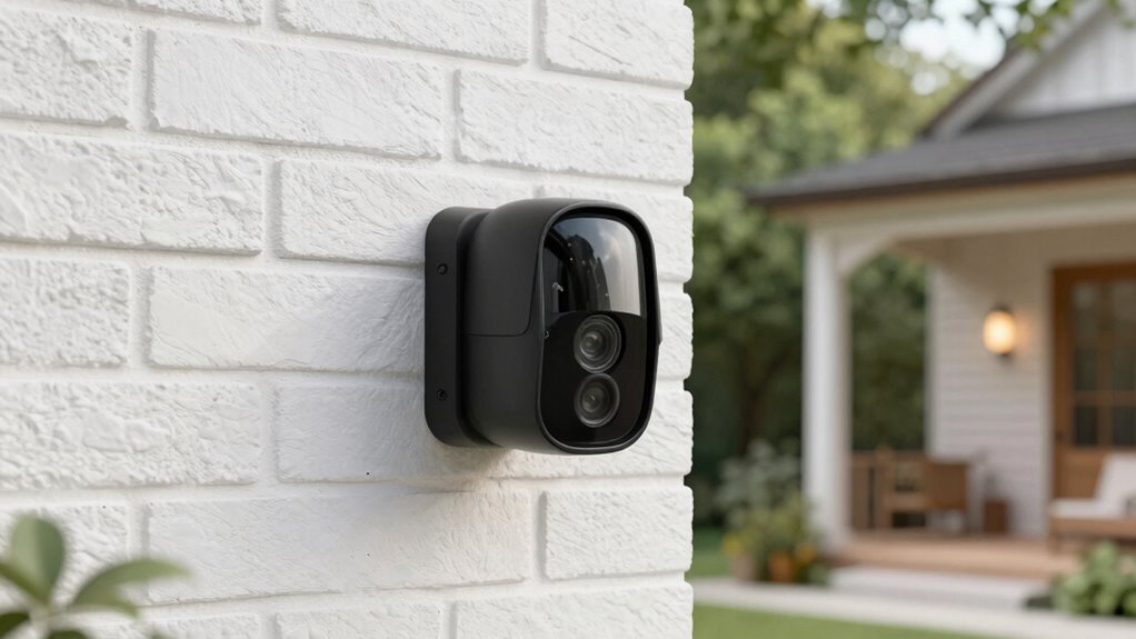 balanced home security privacy