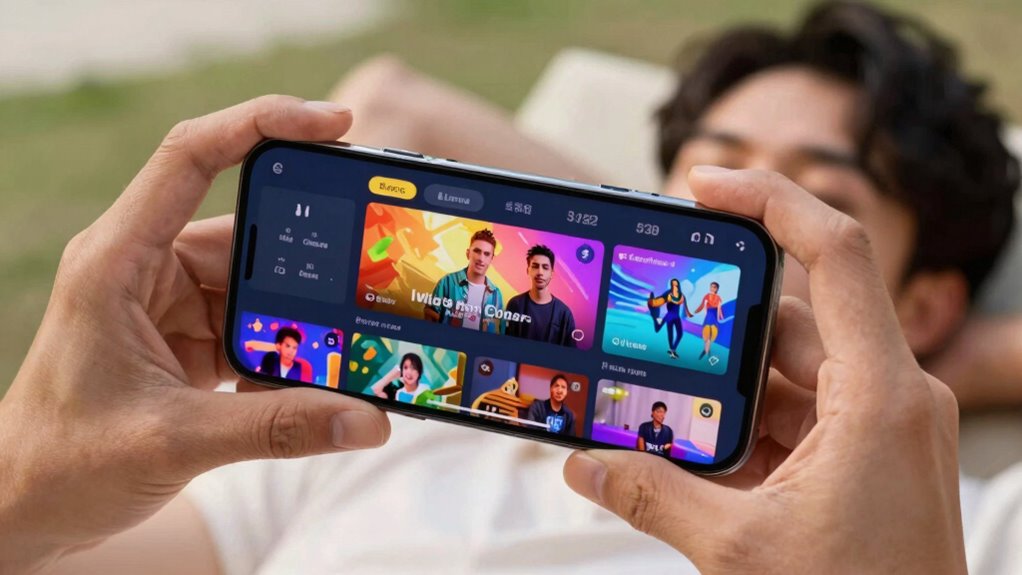 bigger foldable immersive screens