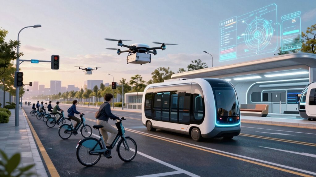 broader innovations in transportation