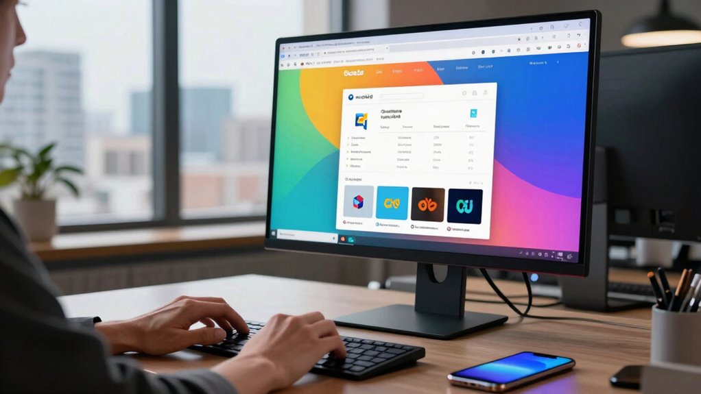 browser centric cloud security