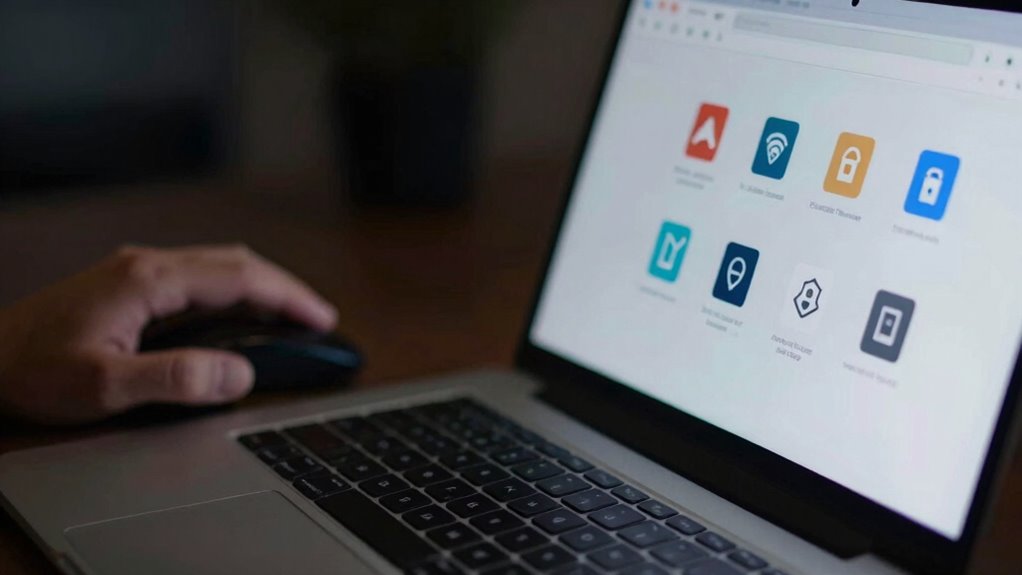 browser extension security risks