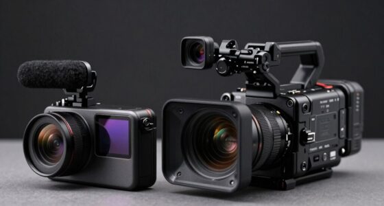 camera types comparison