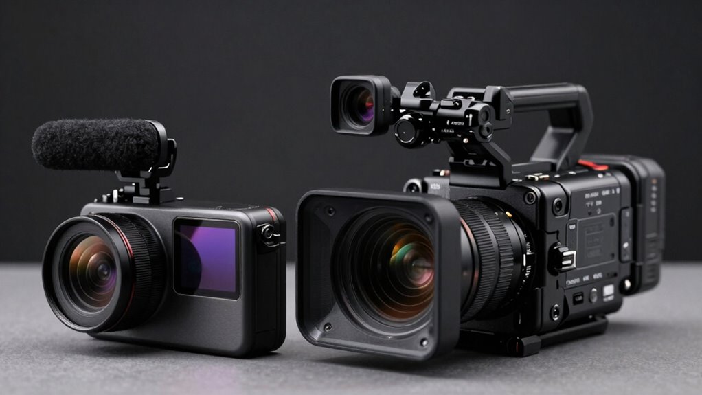 camera types comparison