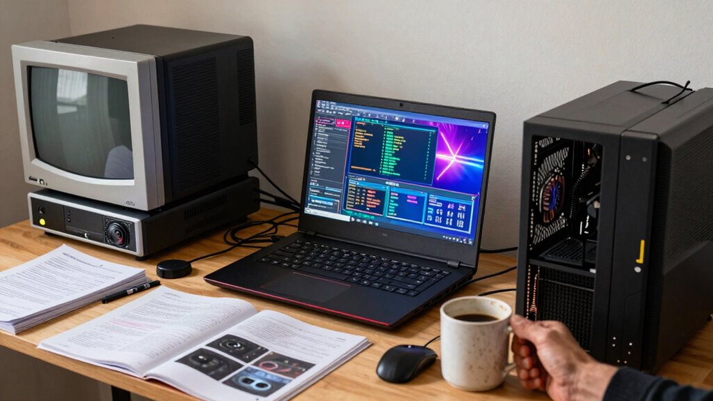 choosing the wrong computer