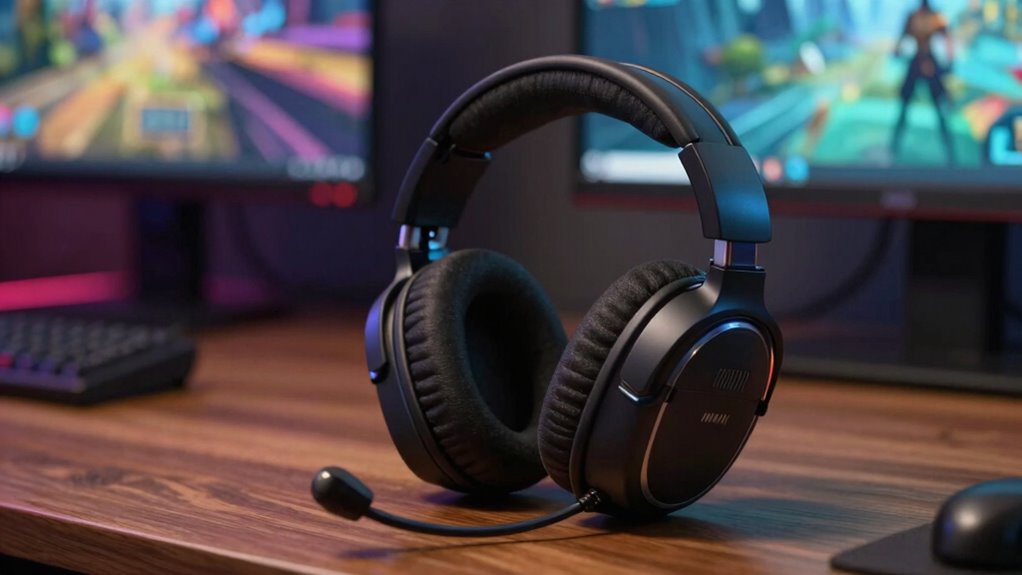 clear sound enhances gaming performance