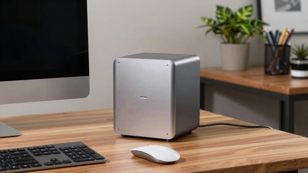 compact scalable energy efficient computing