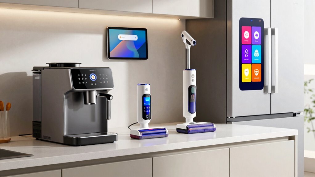 connected smart home ecosystems