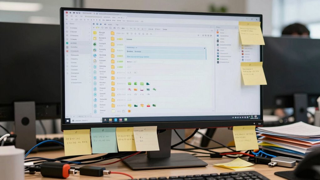 consistent naming prevents digital chaos