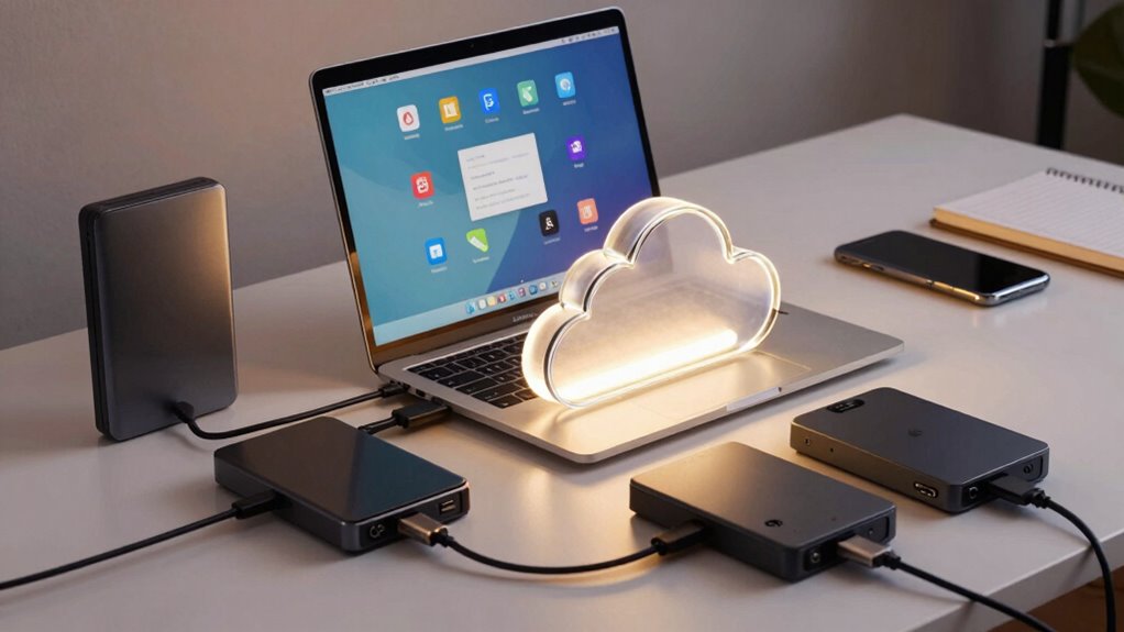 data protection and storage