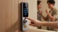 debate over smart locks