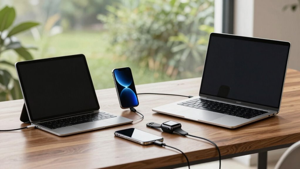 device integration enhances experience