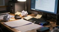 disorganized digital files cause failure