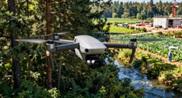 drones diverse practical applications