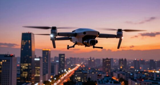 drones evolving industry significance