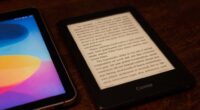 e readers enhance focused reading