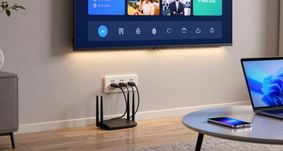 early network setup knowledge