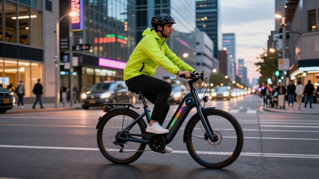 eco friendly urban mobility solution