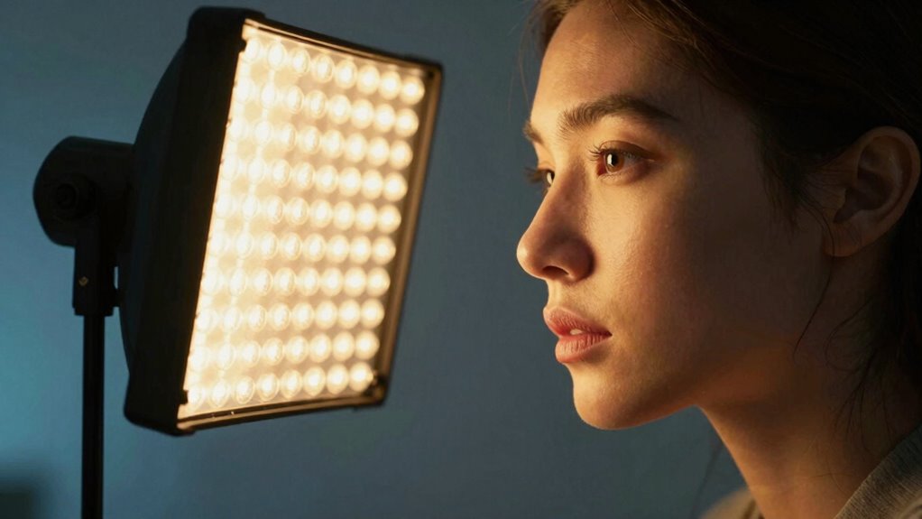 effective natural lighting techniques