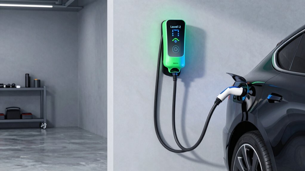 efficient at home ev charging