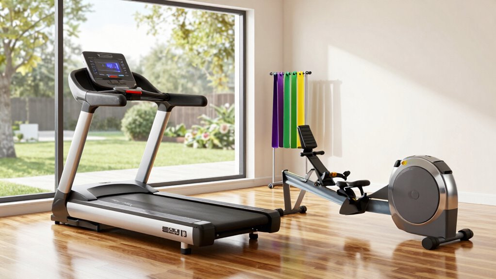 elevating home workout standards